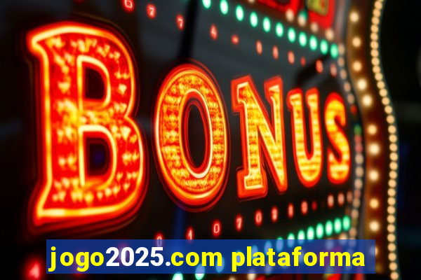 jogo2025.com plataforma